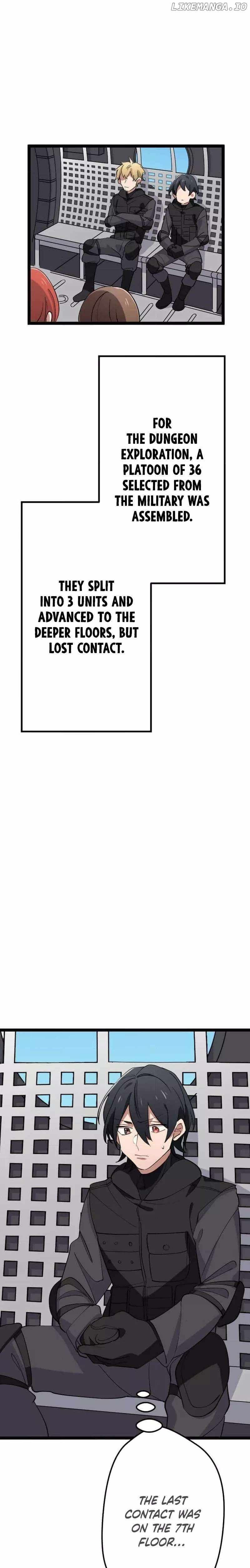 Okutama Personal Labyrinth ~The Encroaching Otherworld Maze Chapter 12 13
